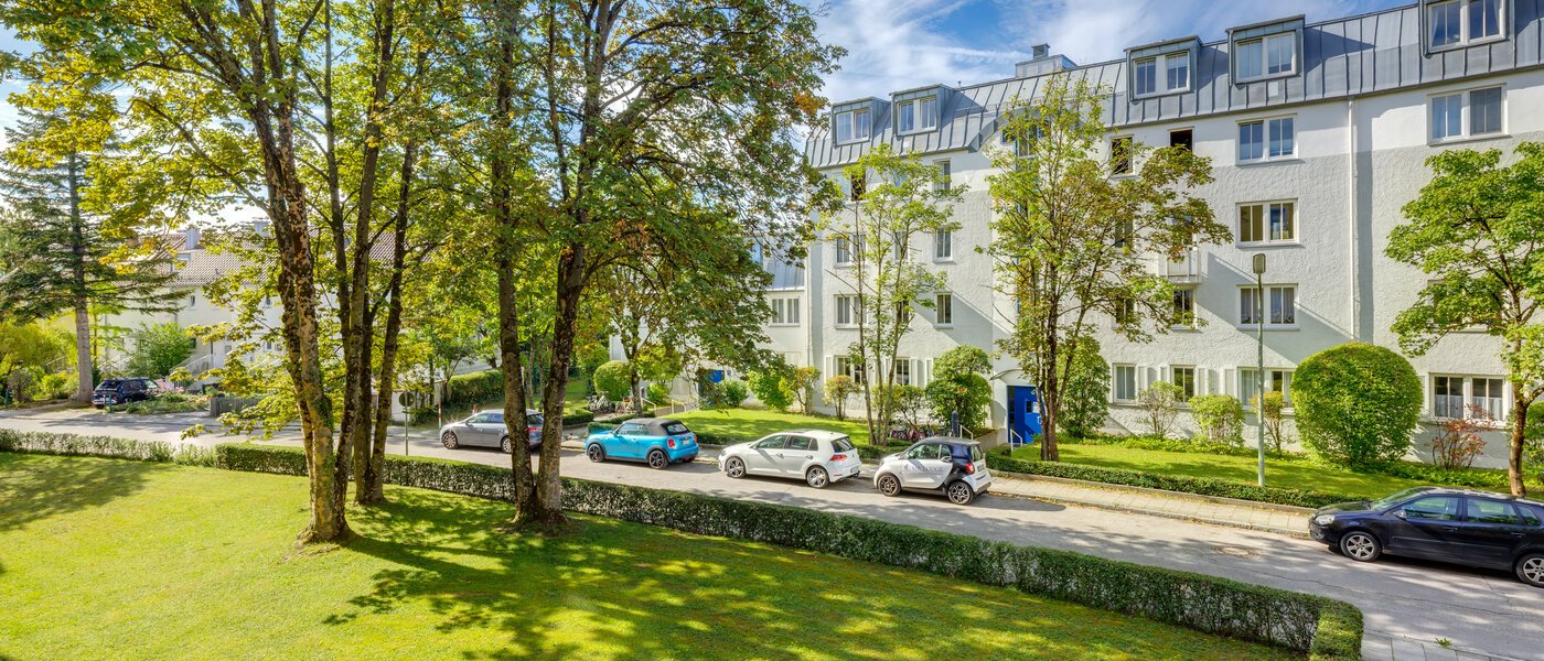 appartement München Sendling-Westpark 01 vue 14571