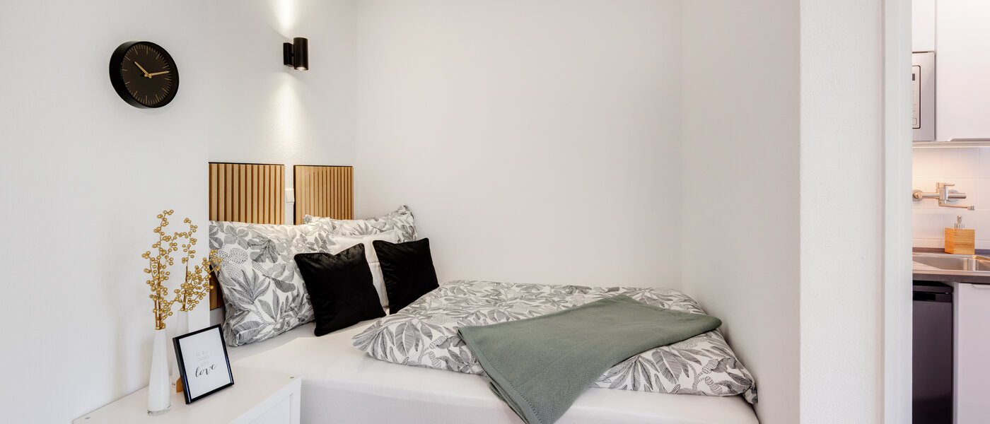 appartement München Sendling-Westpark 01 chambres 14571