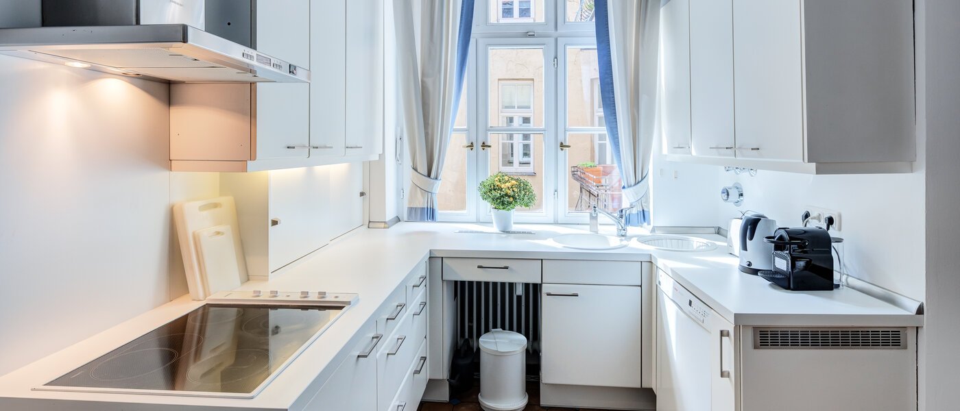appartement München Lehel 02 cuisine 14572