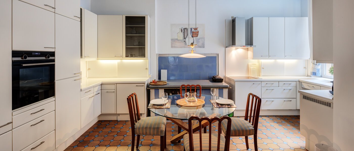 appartement München Lehel 03 cuisine 14572