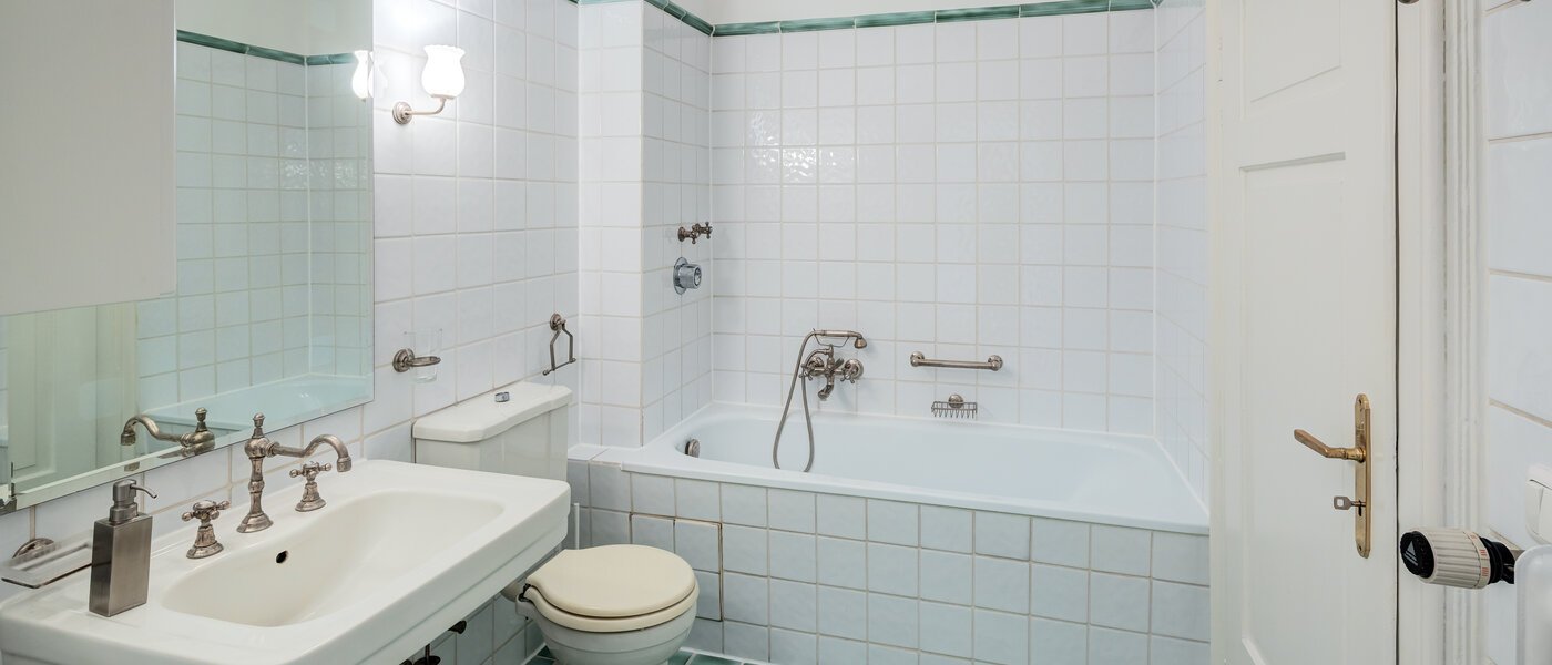 appartement München Lehel 01 2ème s. de bain 14572