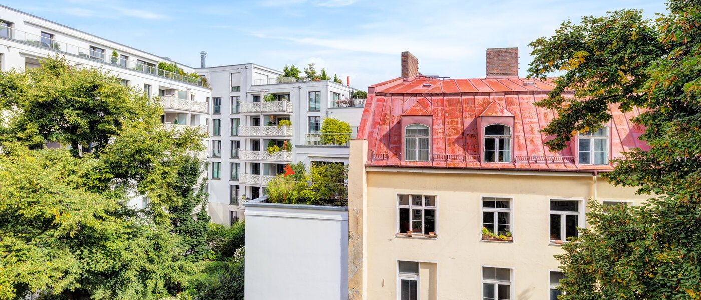 appartement München Lehel 02 vue 14572