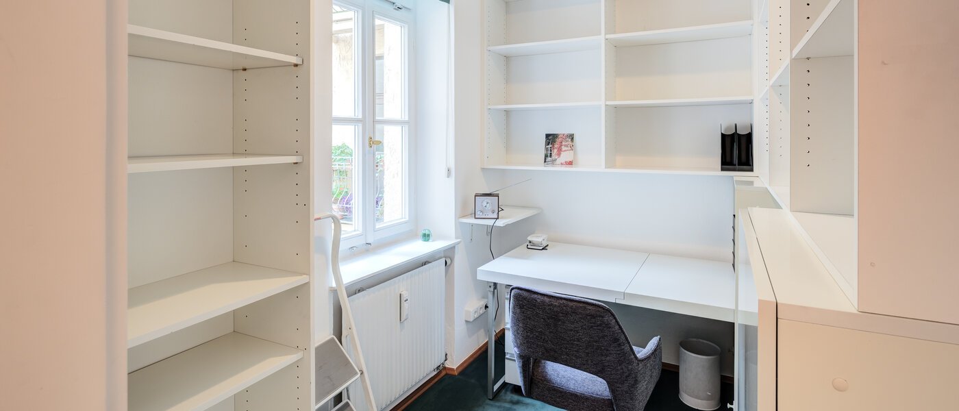 appartement München Lehel 01 bureau 14572