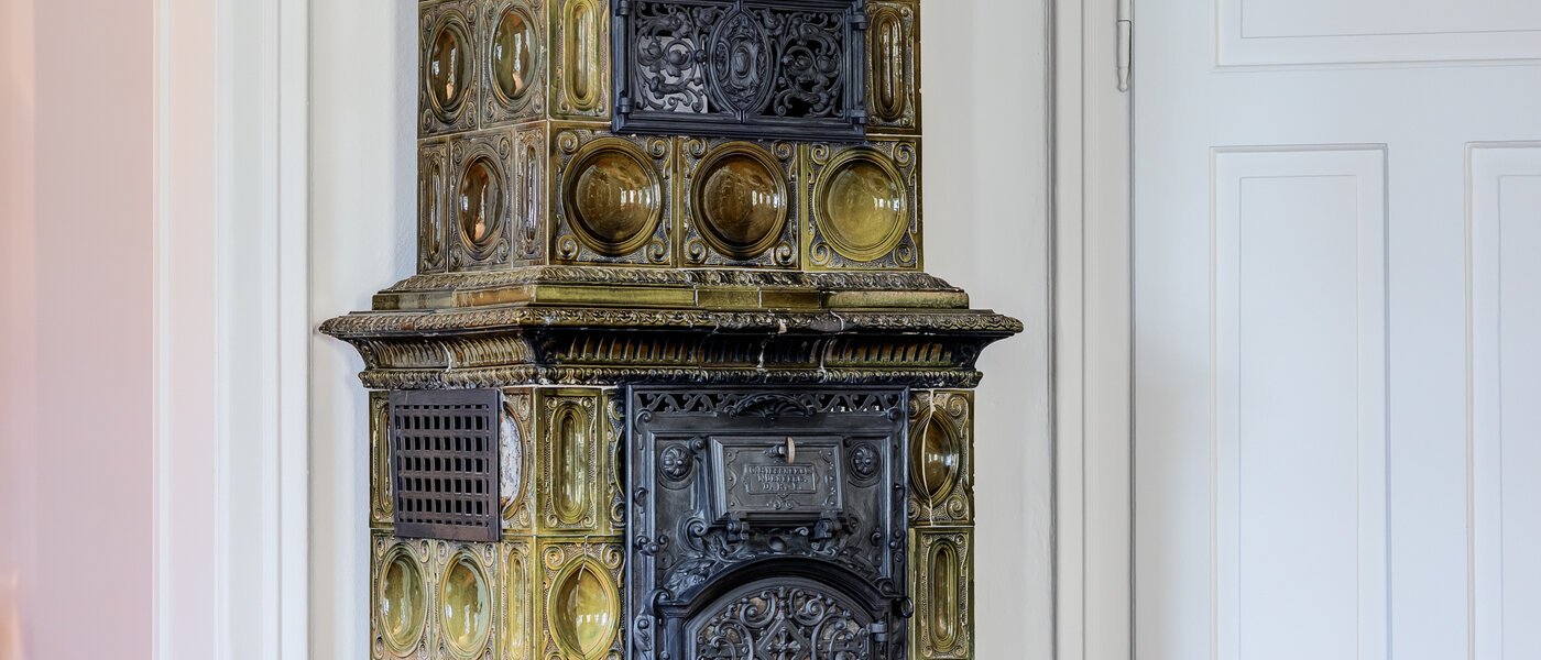 appartement München Lehel 02 pièce à vivre 14572