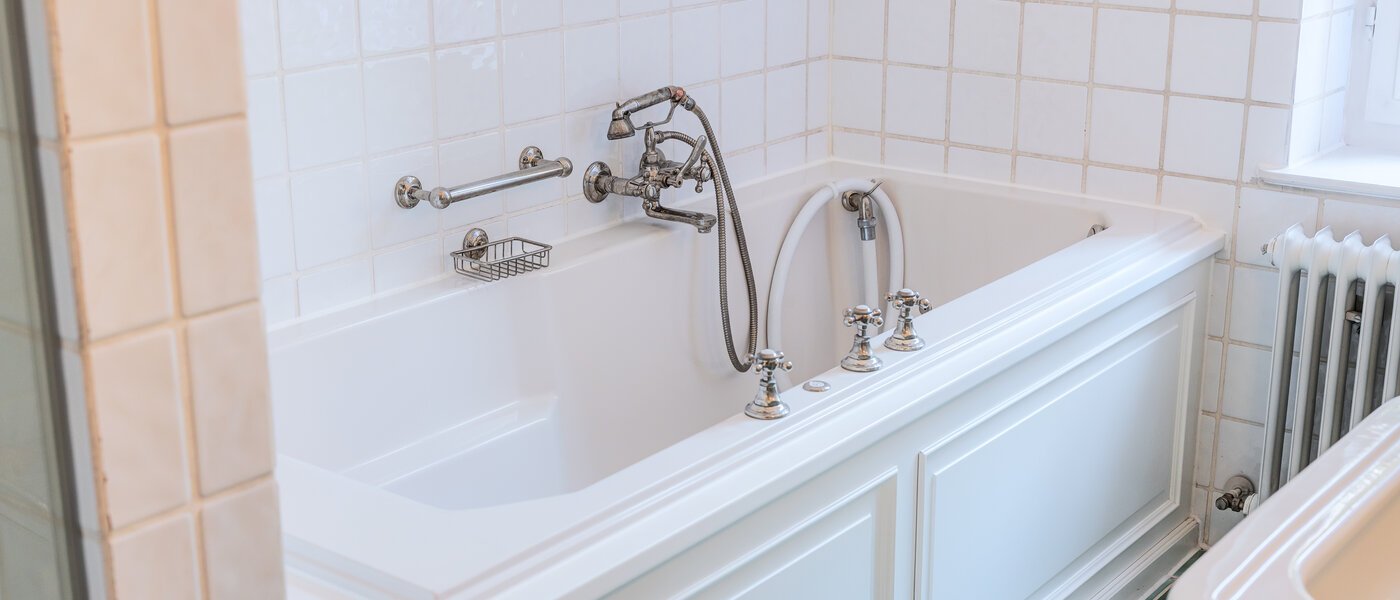 appartement München Lehel 01 1ère salle de bain 14572