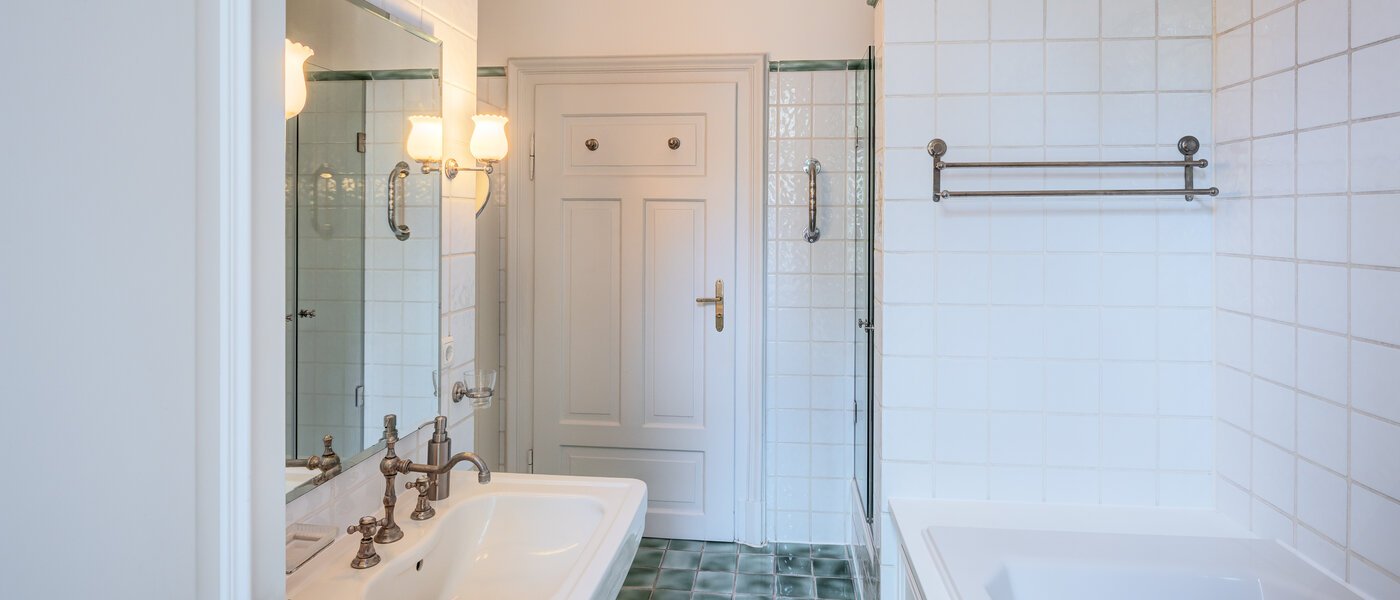 appartement München Lehel 03 1ère salle de bain 14572