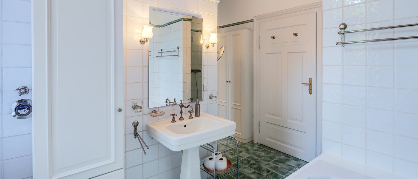 appartement München Lehel 04 1ère salle de bain 14572