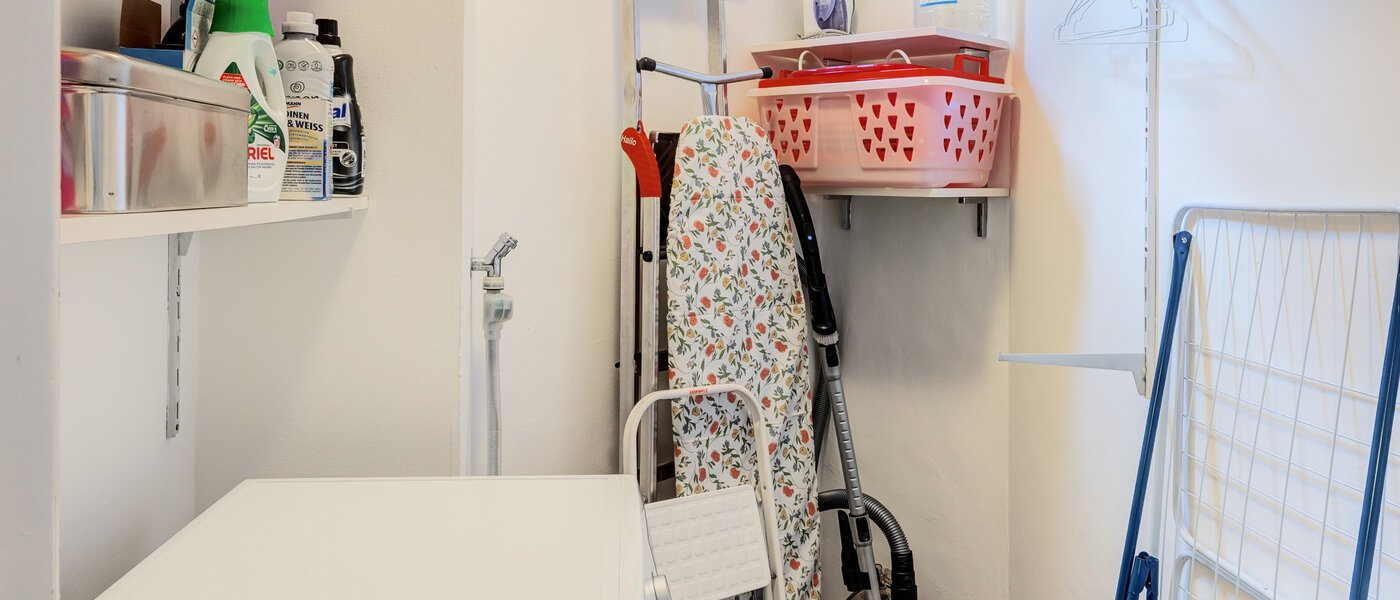 appartement München Lehel 01 débarras 14572