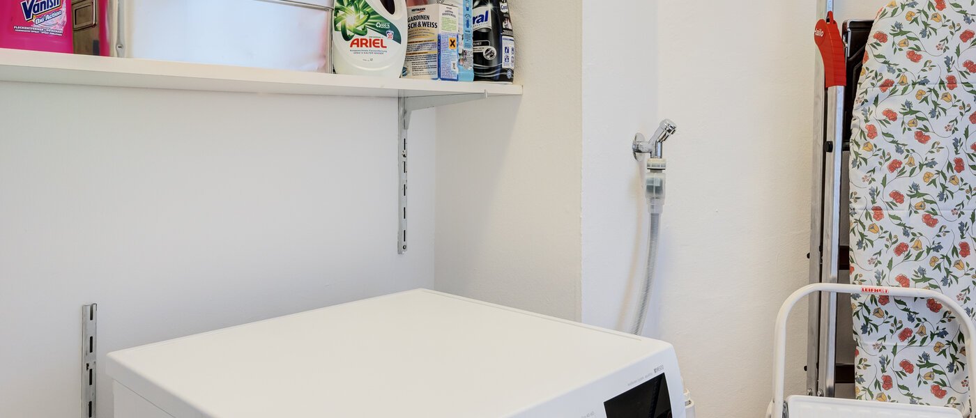 appartement München Lehel 02 débarras 14572