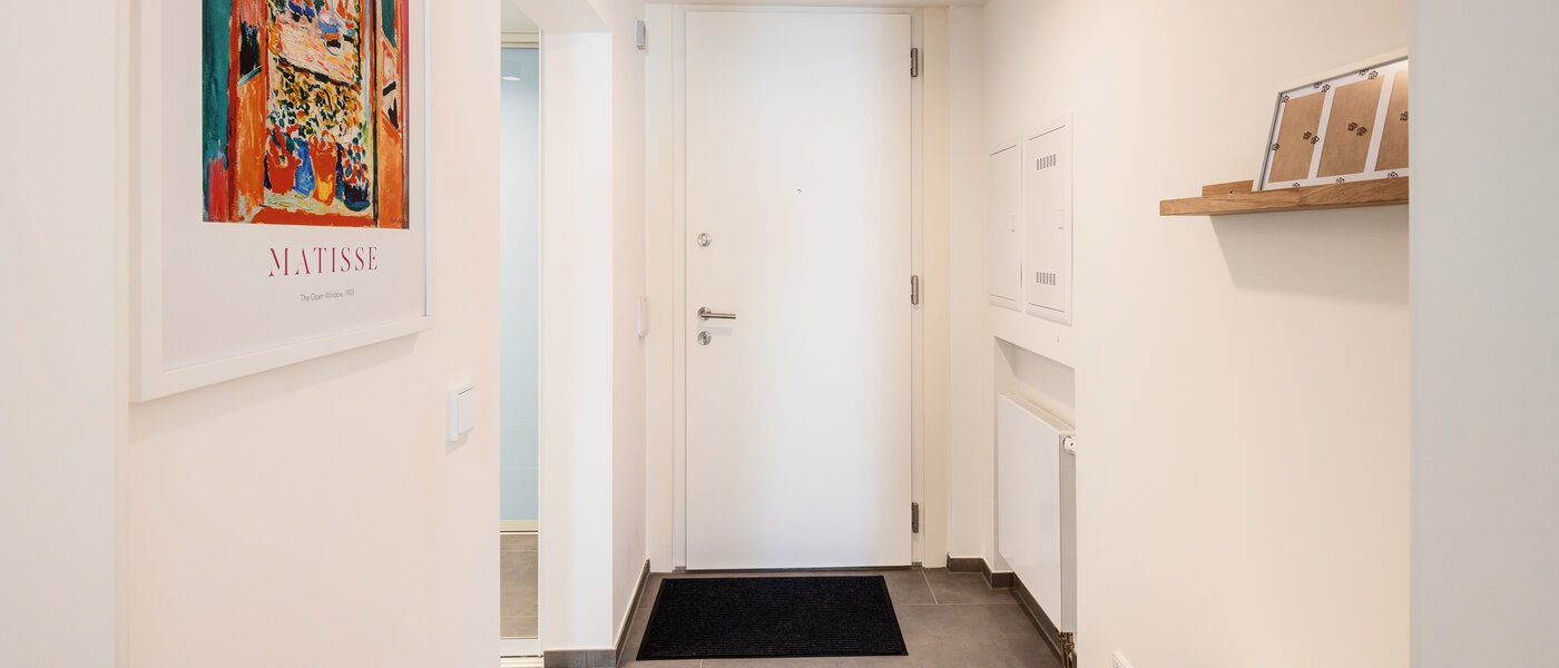 appartement Pullach im Isartal 01 entrée/couloir 14573