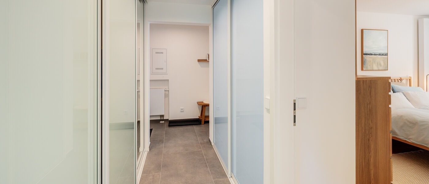 appartement Pullach im Isartal 03 entrée/couloir 14573