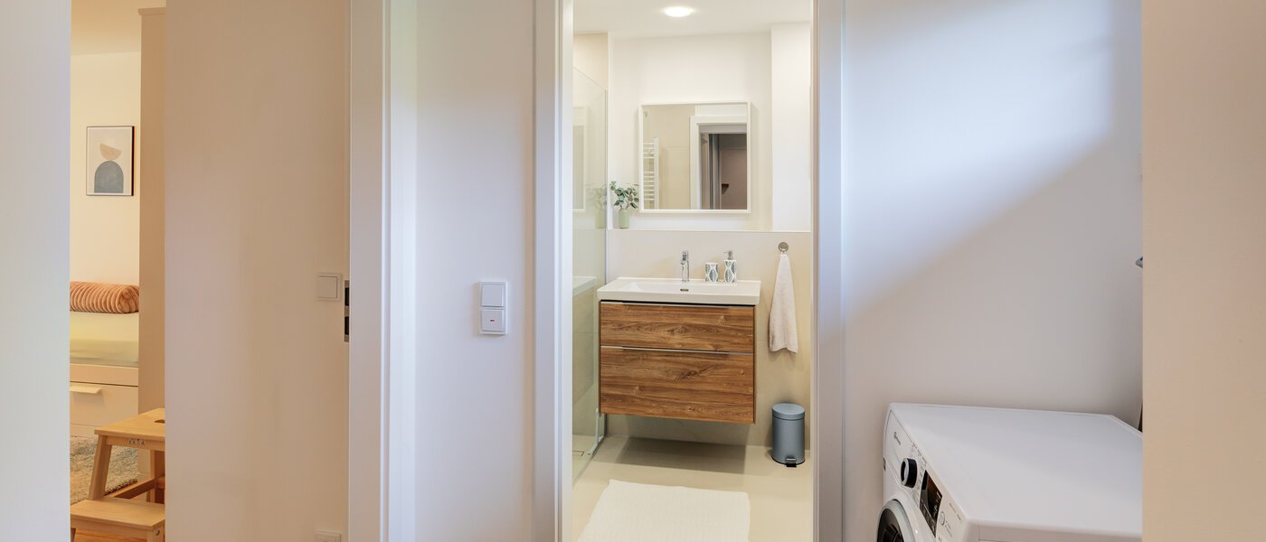 appartement Pullach im Isartal 07 entrée/couloir 14573