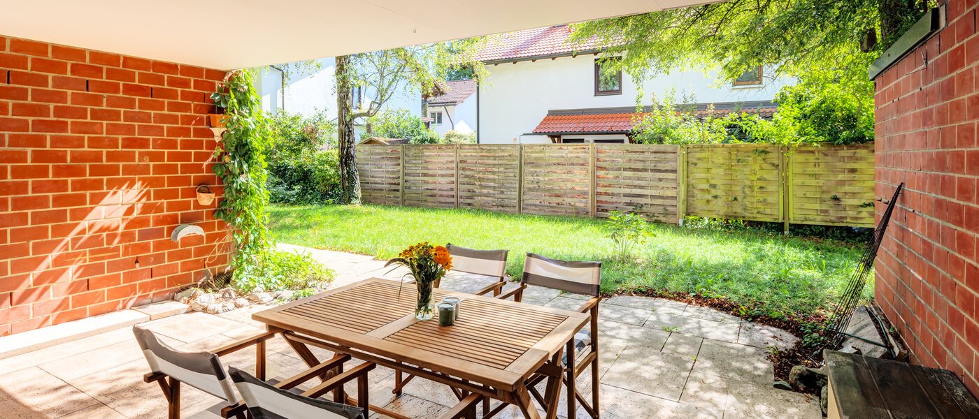 appartement Pullach im Isartal 01 terrasse 14573