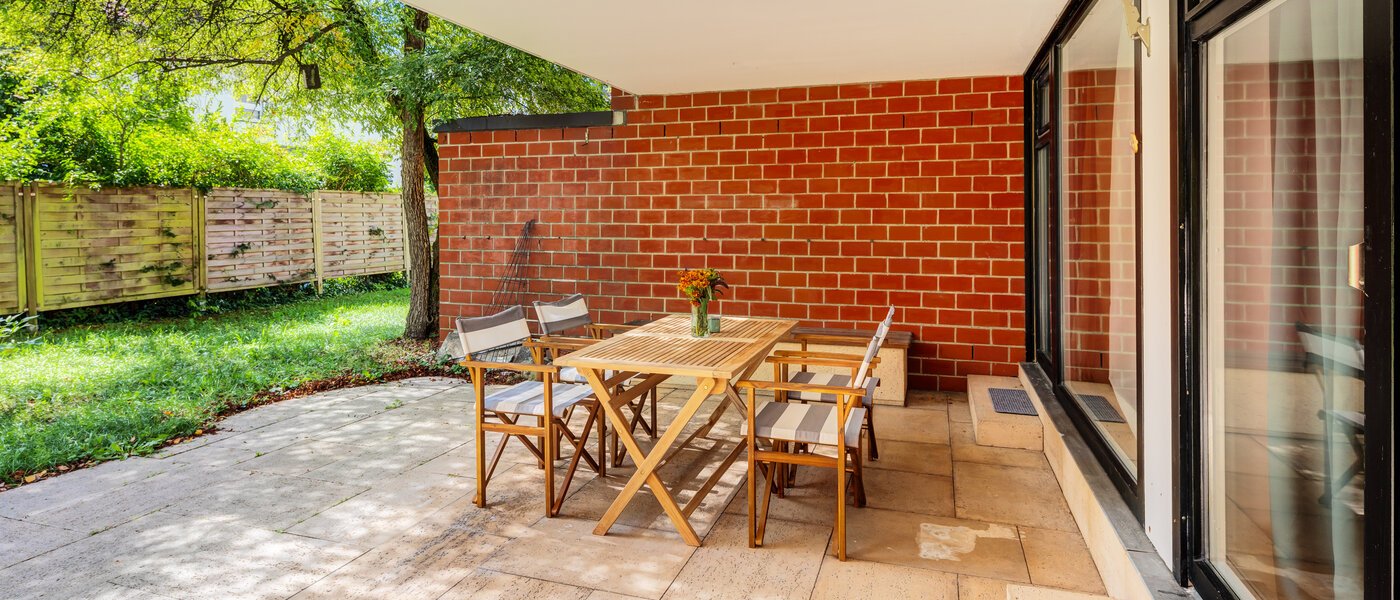 appartement Pullach im Isartal 02 terrasse 14573