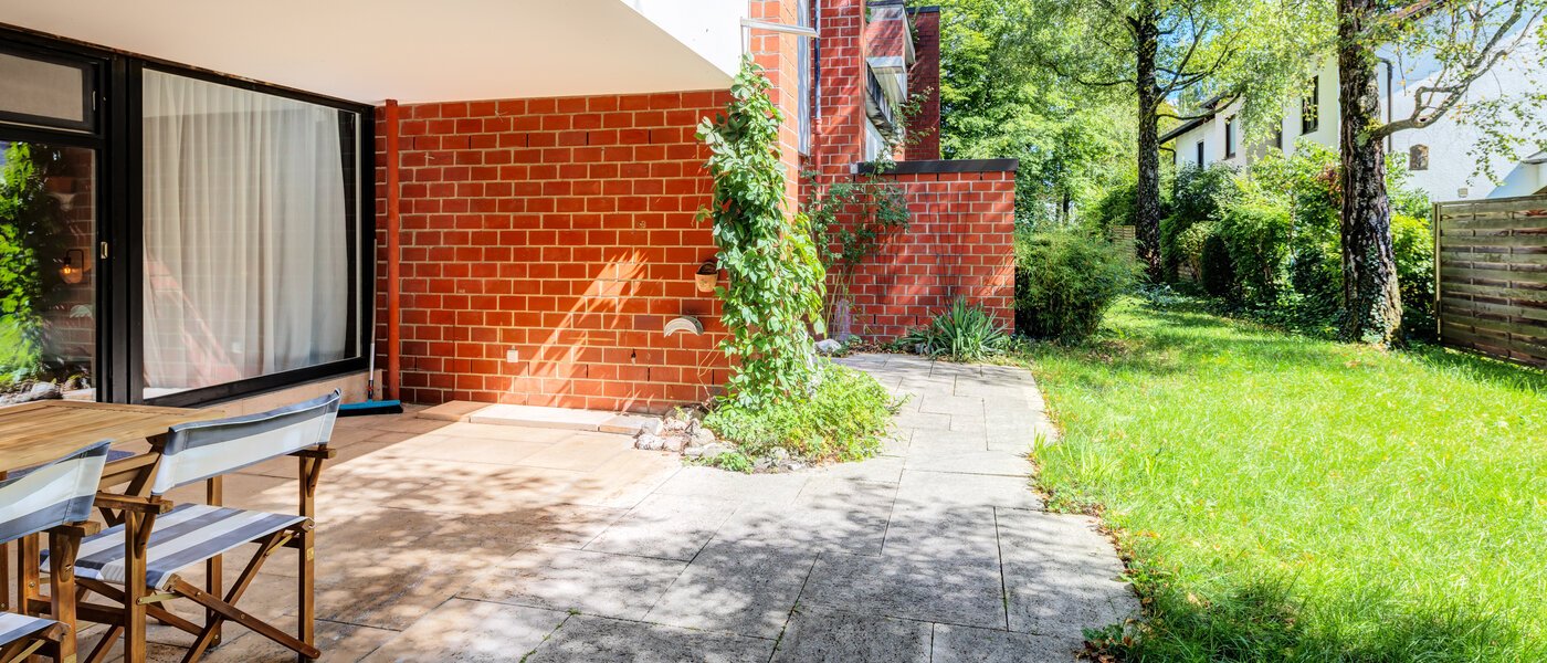 appartement Pullach im Isartal 04 terrasse 14573