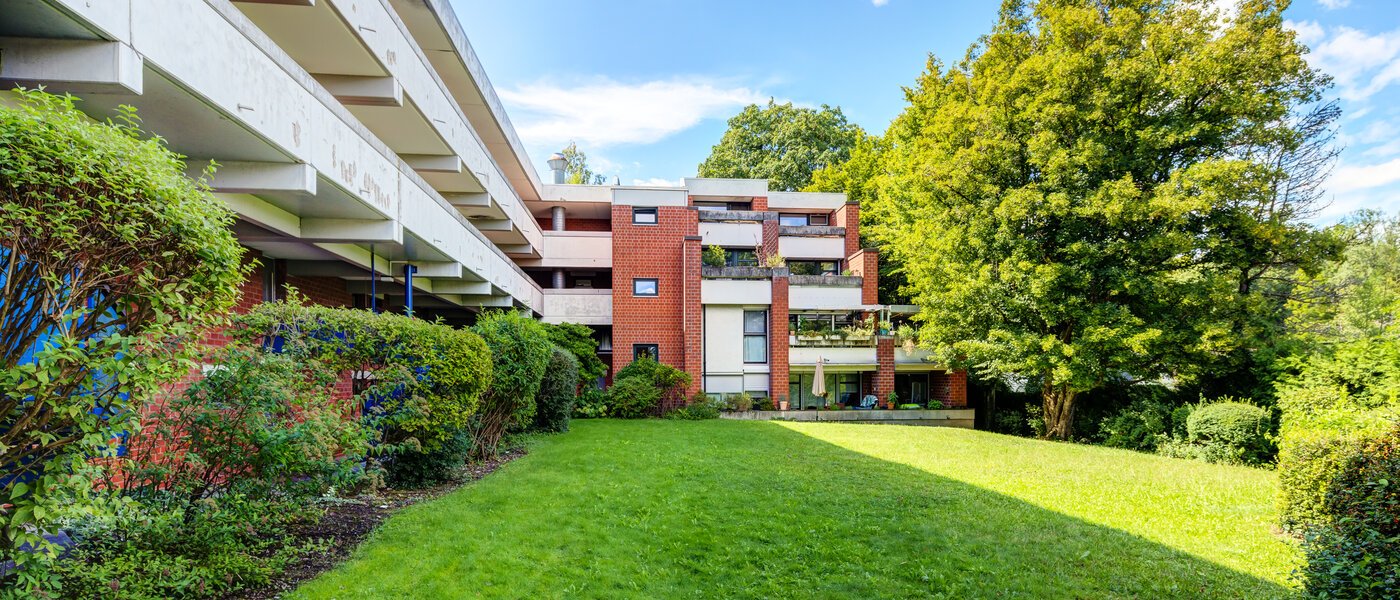 appartement Pullach im Isartal 01 cour intérieure 14573