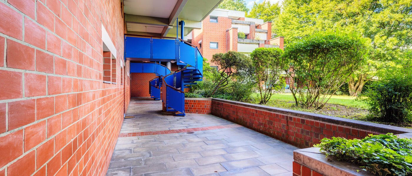 appartement Pullach im Isartal 02 cour intérieure 14573