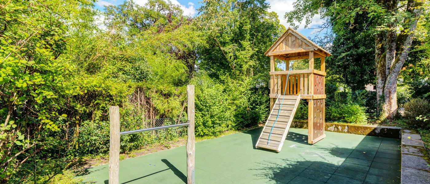 appartement Pullach im Isartal 04 cour intérieure 14573