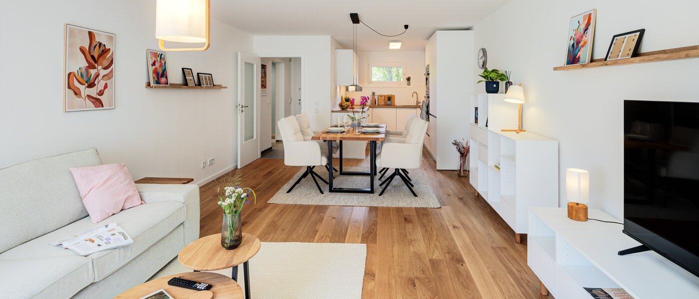 appartement Pullach im Isartal 04 pièce à vivre 14573