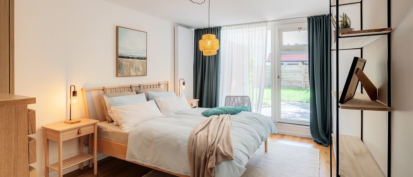 appartement Pullach im Isartal 01 1ère chambre 14573