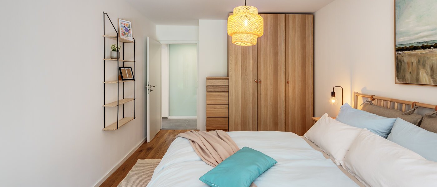 appartement Pullach im Isartal 03 1ère chambre 14573