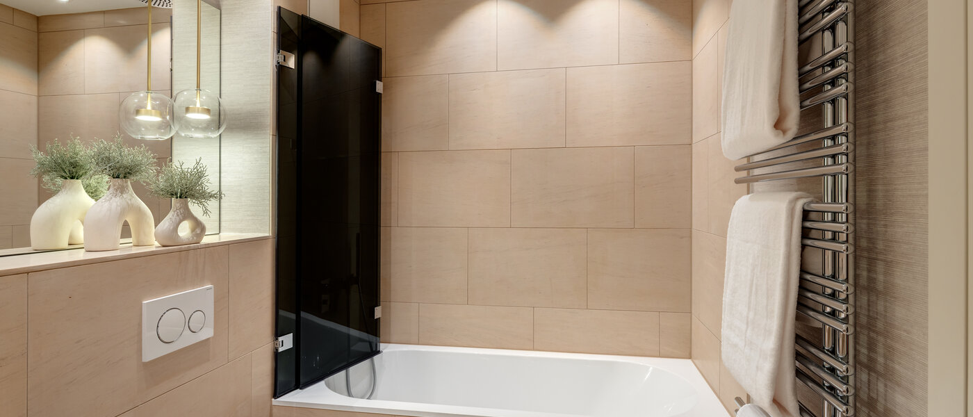 appartement München Maxvorstadt - Museumsviertel 03 2ème s. de bain 14574