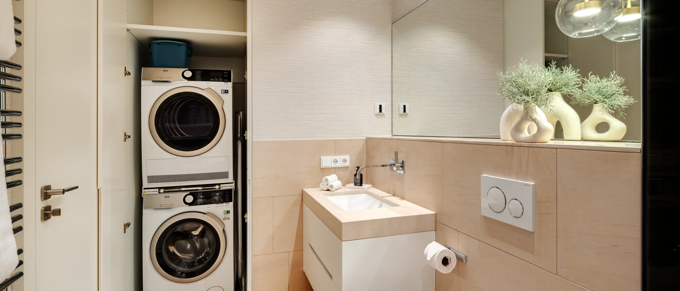 appartement München Maxvorstadt - Museumsviertel 04 2ème s. de bain 14574