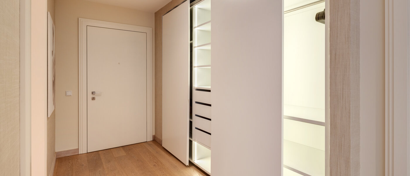 appartement München Maxvorstadt - Museumsviertel 02 entrée/couloir 14574