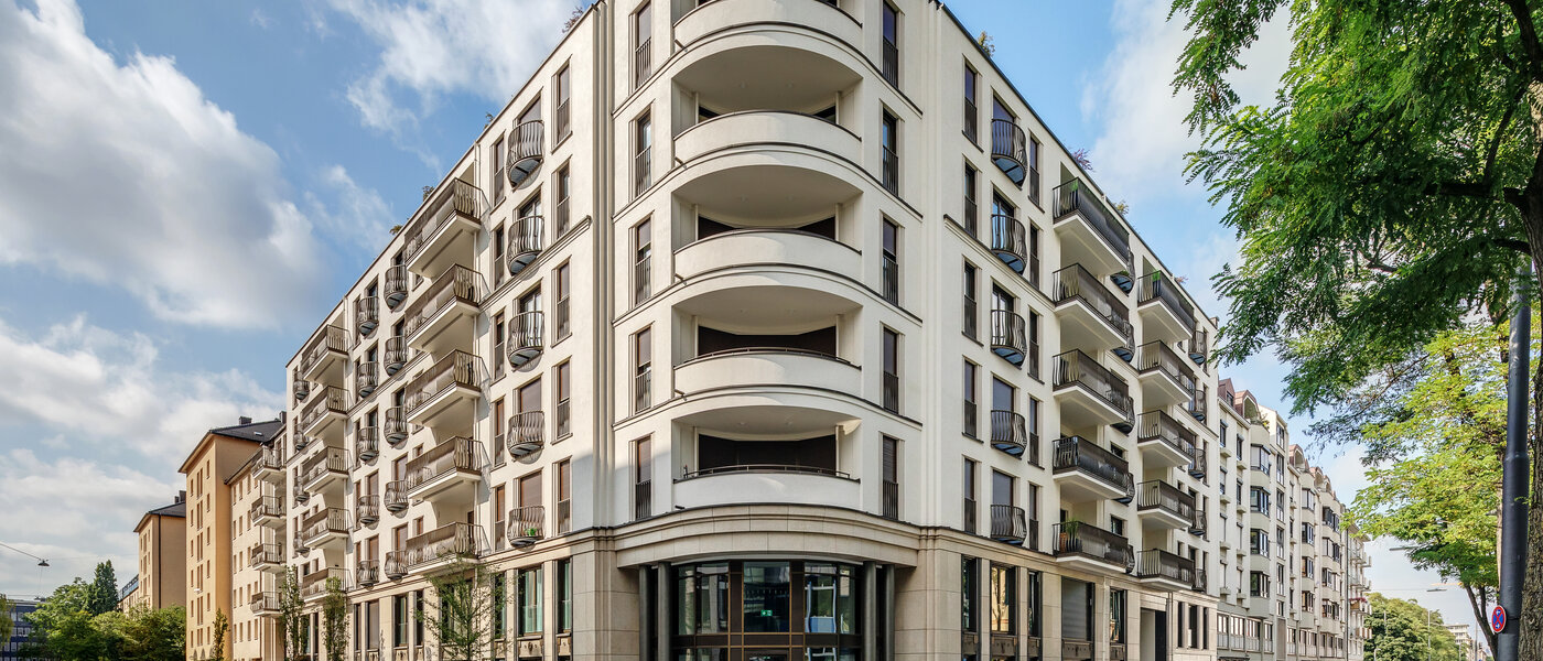 appartement München Maxvorstadt - Museumsviertel 01 entrée 14574