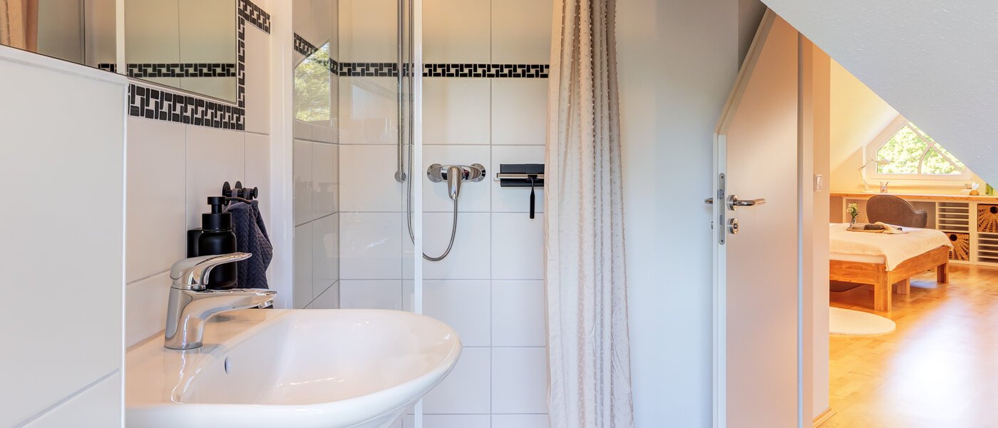 appartement style maisonnette Gröbenzell 04 2ème s. de bain 14575