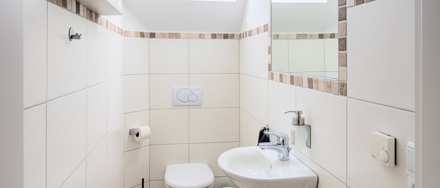 appartement style maisonnette Gröbenzell 01 deux toilettes 14575