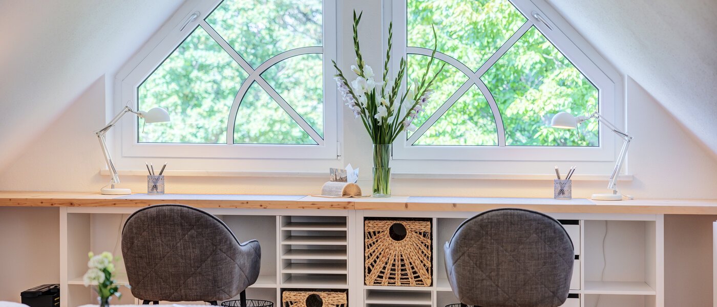 appartement style maisonnette Gröbenzell 02 2ième chambre 14575