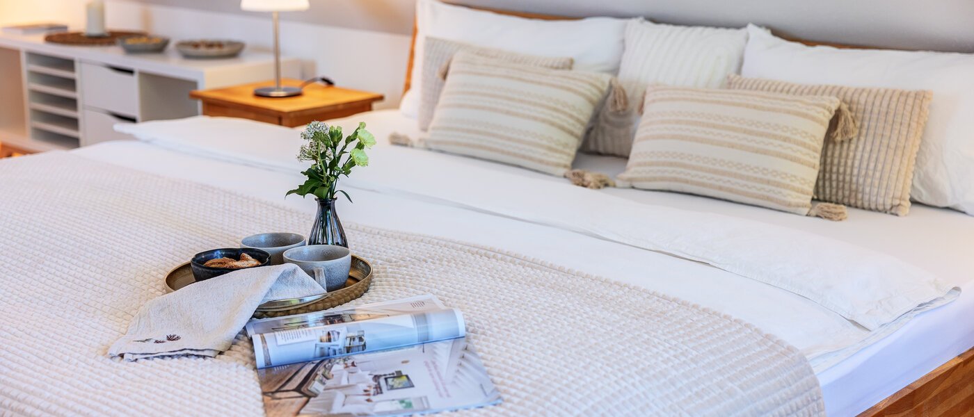 appartement style maisonnette Gröbenzell 04 2ième chambre 14575