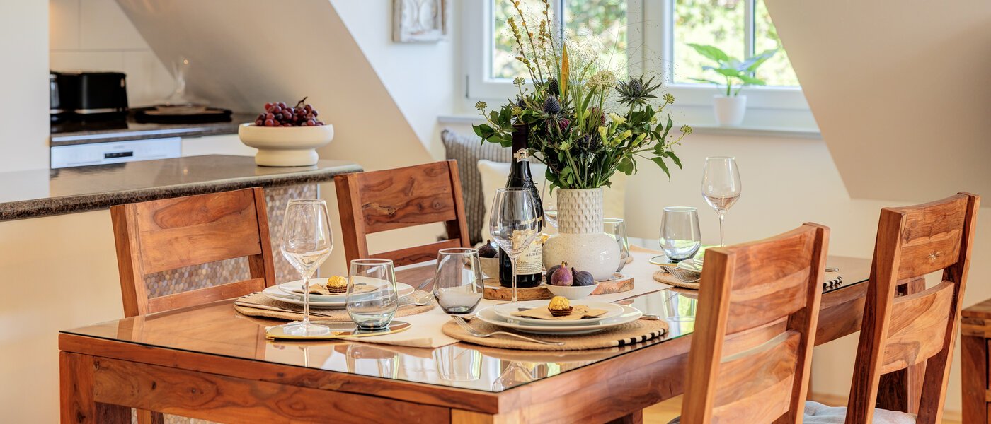 appartement style maisonnette Gröbenzell 03 pièce à vivre 14575