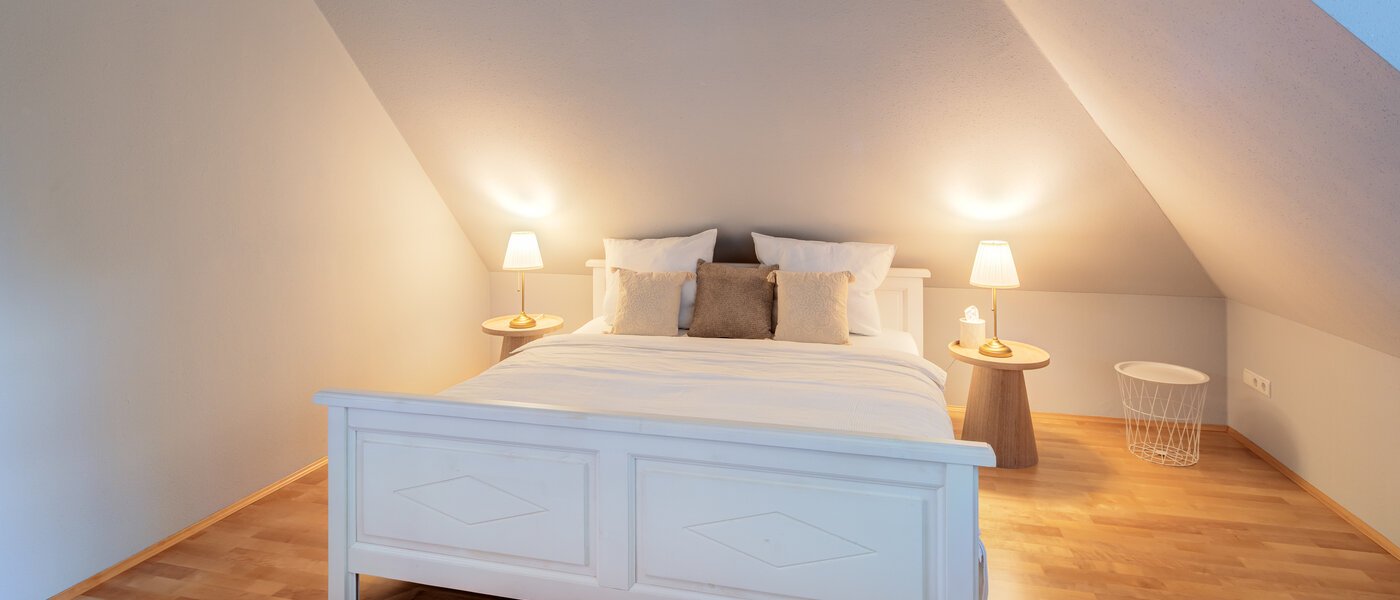 appartement style maisonnette Gröbenzell 01 1ère chambre 14575