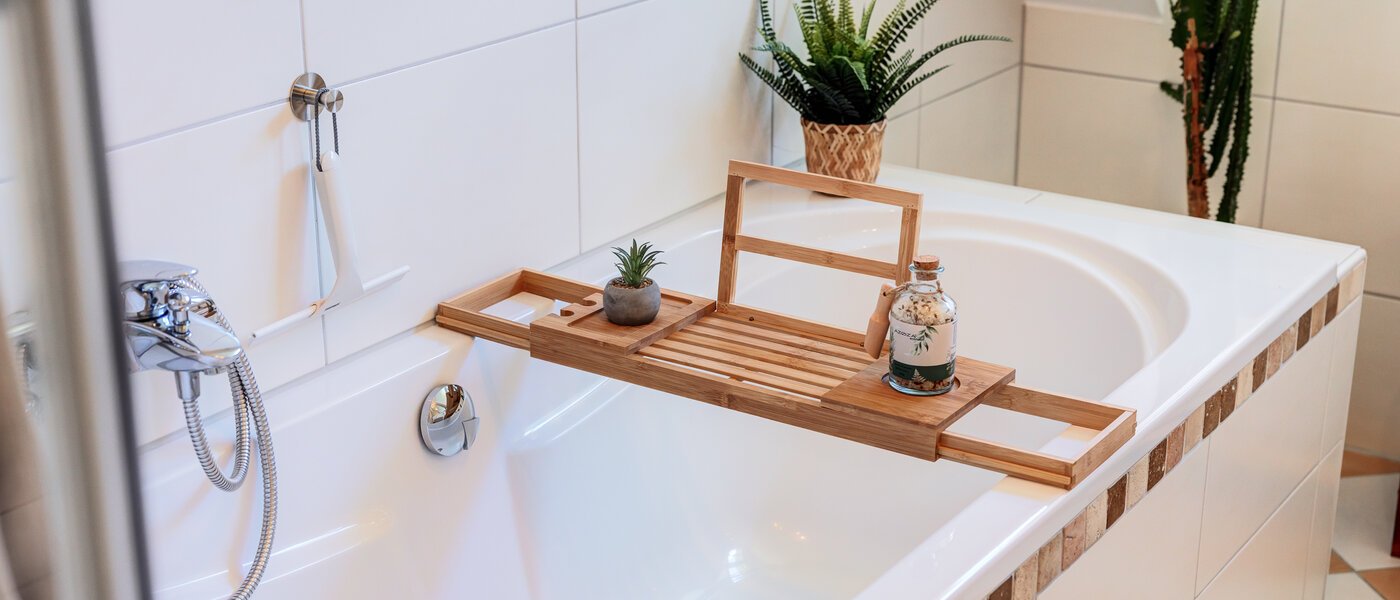 appartement style maisonnette Gröbenzell 02 1ère salle de bain 14575