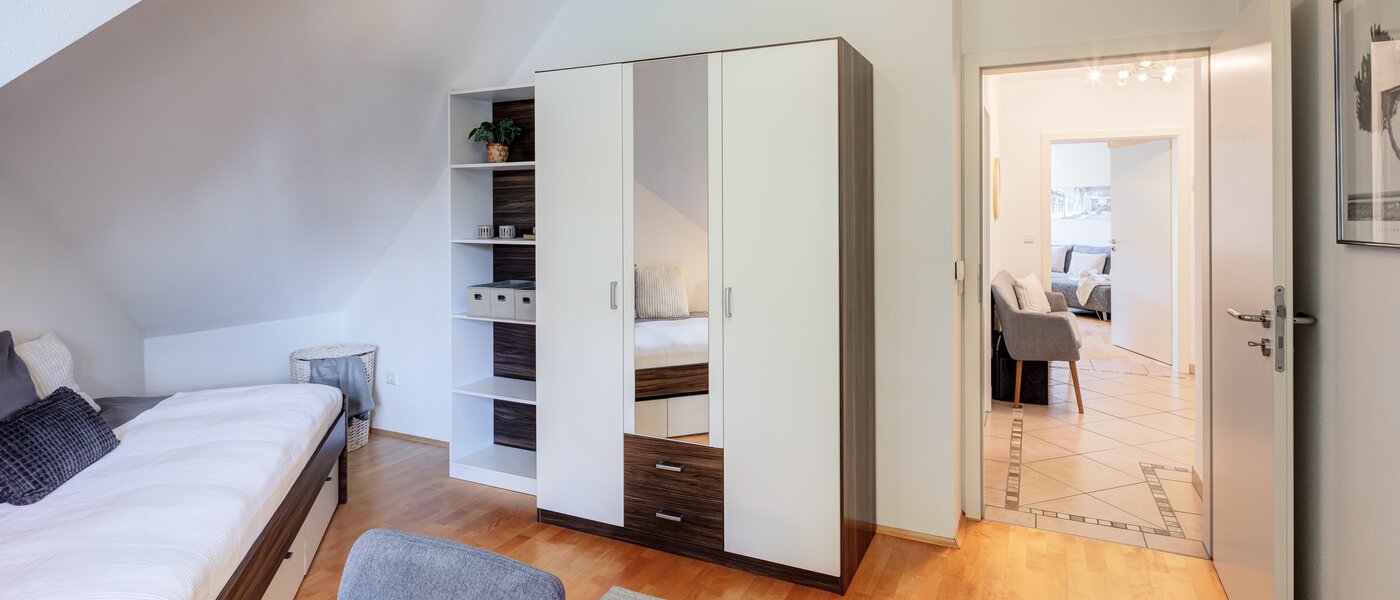 appartement style maisonnette Gröbenzell 03 Bureau/Chambre d’amis 14575