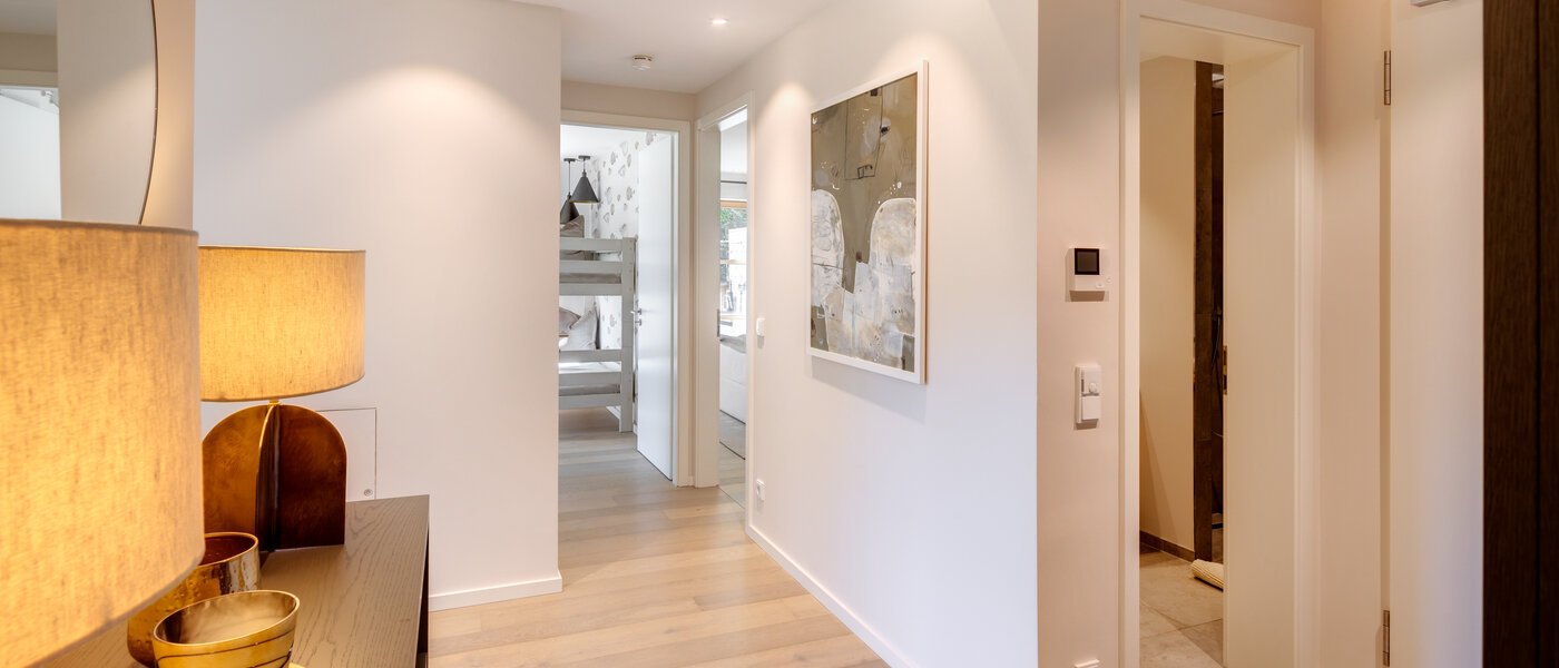 appartement Bad Wiessee 02 entrée/couloir 14576