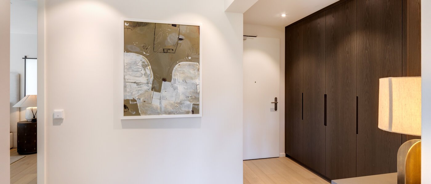 appartement Bad Wiessee 04 entrée/couloir 14576