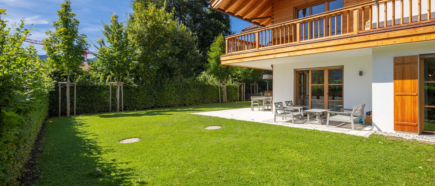 appartement Bad Wiessee 01 jardin 14576