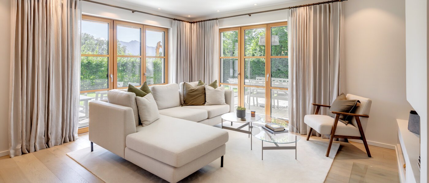 appartement Bad Wiessee 02 pièce à vivre 14576