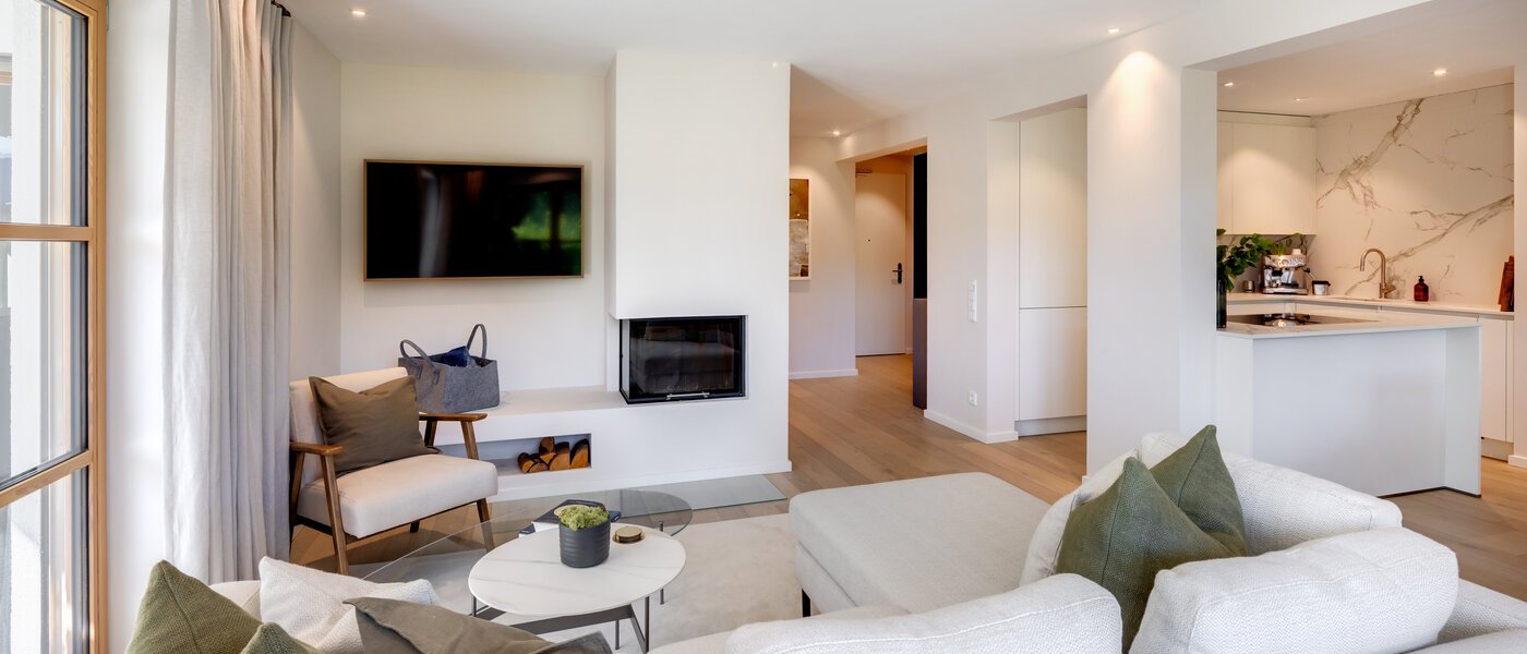 appartement Bad Wiessee 04 pièce à vivre 14576