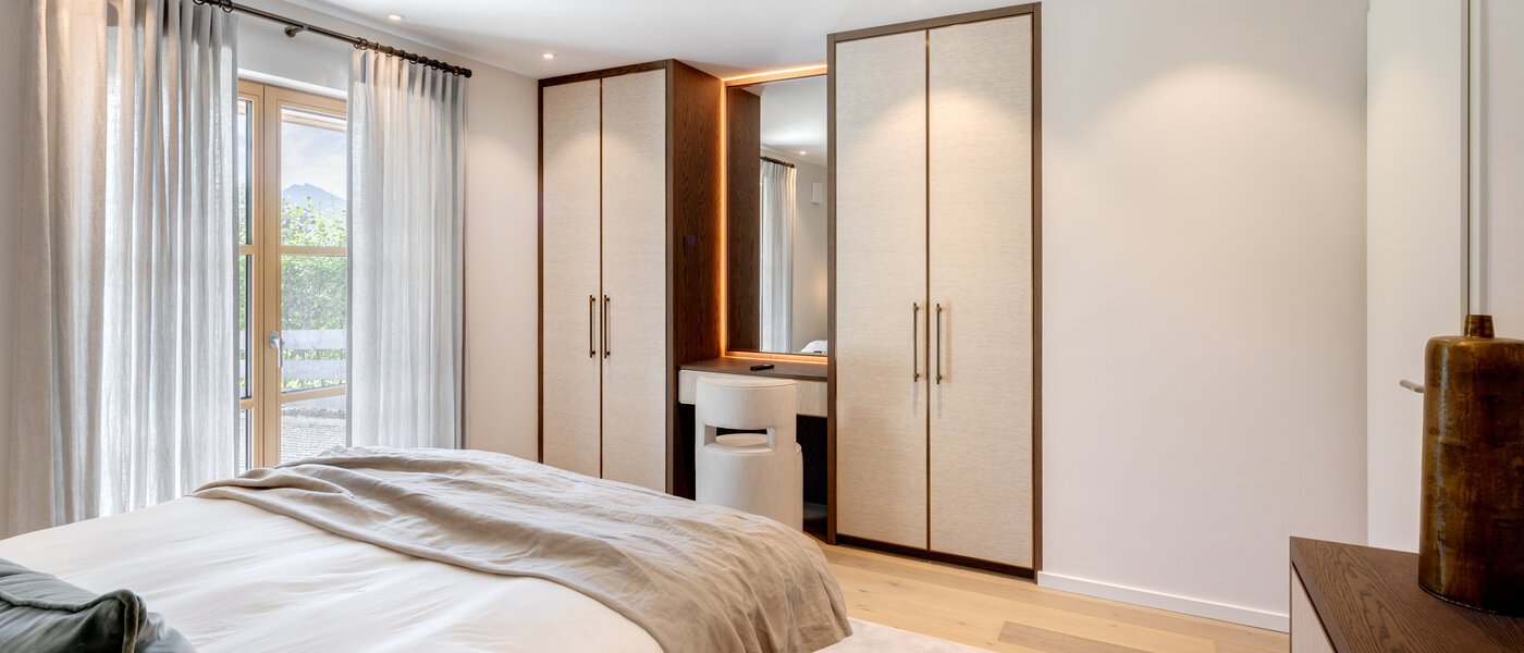 appartement Bad Wiessee 02 1ère chambre 14576