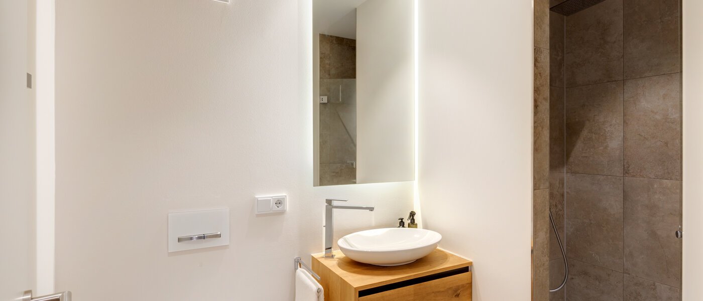 appartement Bad Wiessee 02 1ère salle de bain 14576