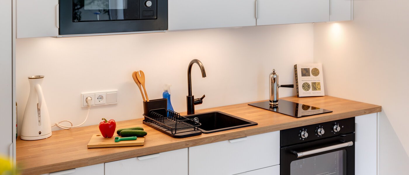 appartement München Au 02 cuisine 14578