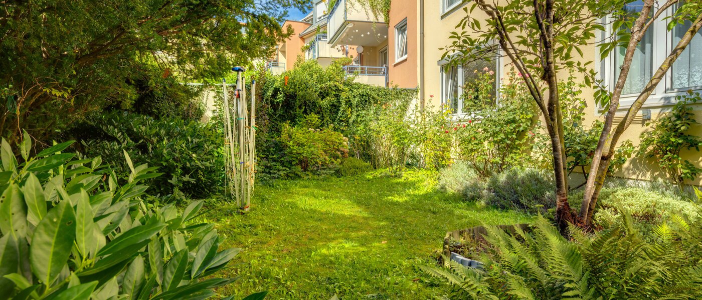 appartement München Au 01 jardin 14578