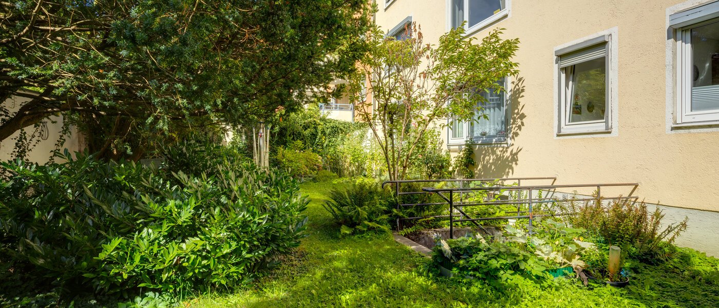 appartement München Au 02 jardin 14578