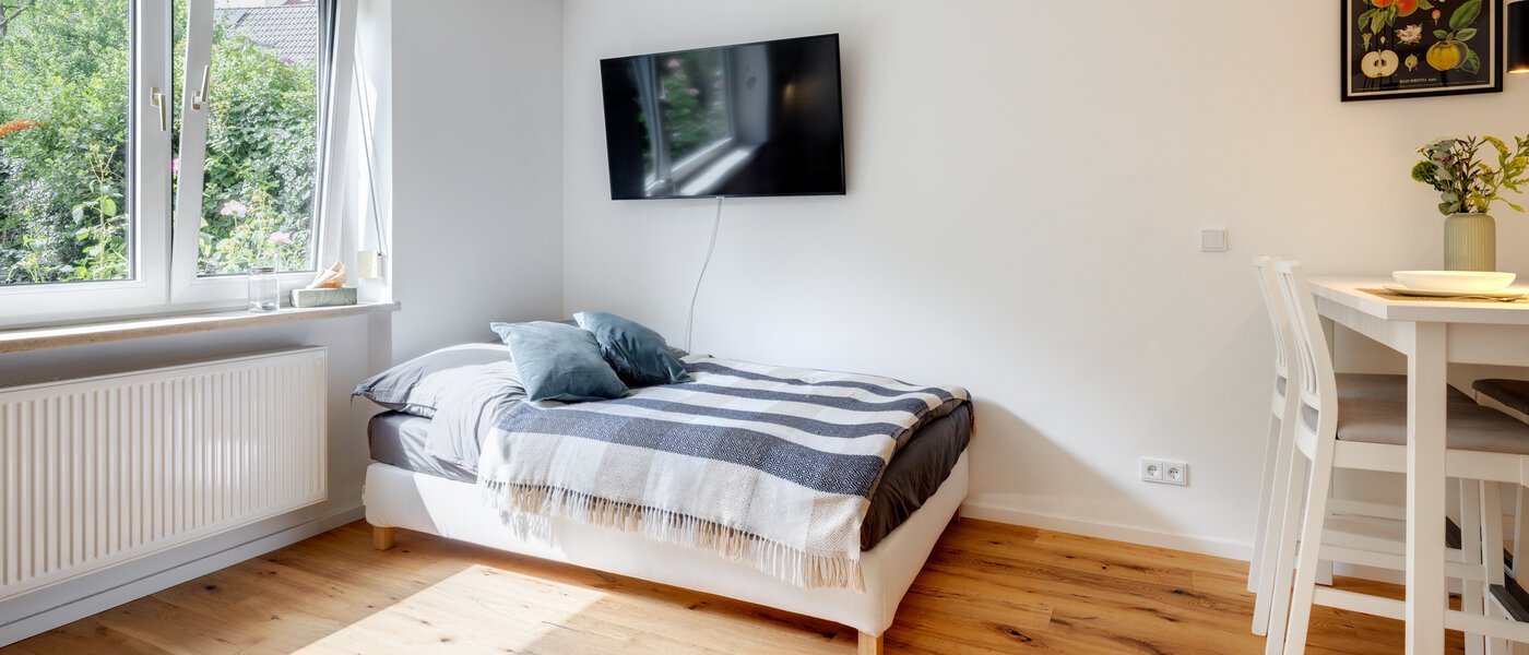 appartement München Au 01 chambres 14578