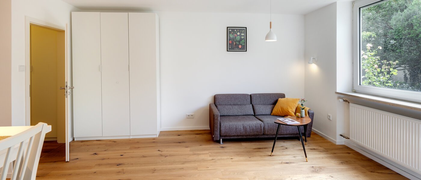 appartement München Au 03 pièce à vivre 14578