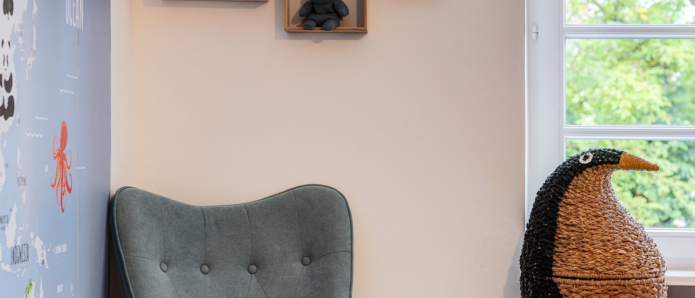 maison individuelle München Obermenzing 02 ch. d´enfant 14582